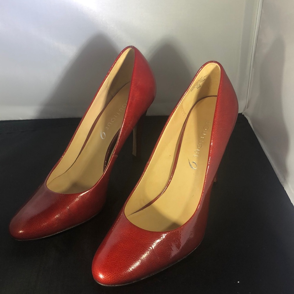 High heels